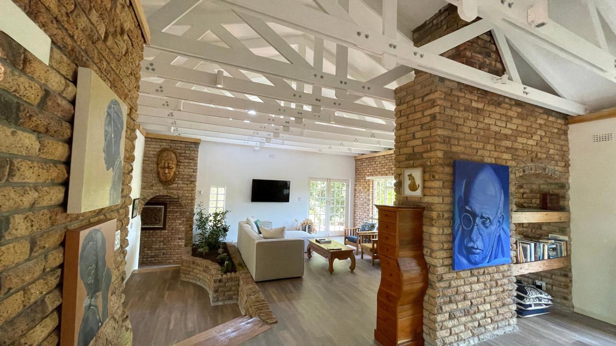 Unique Hout Bay House Villa Exterior photo