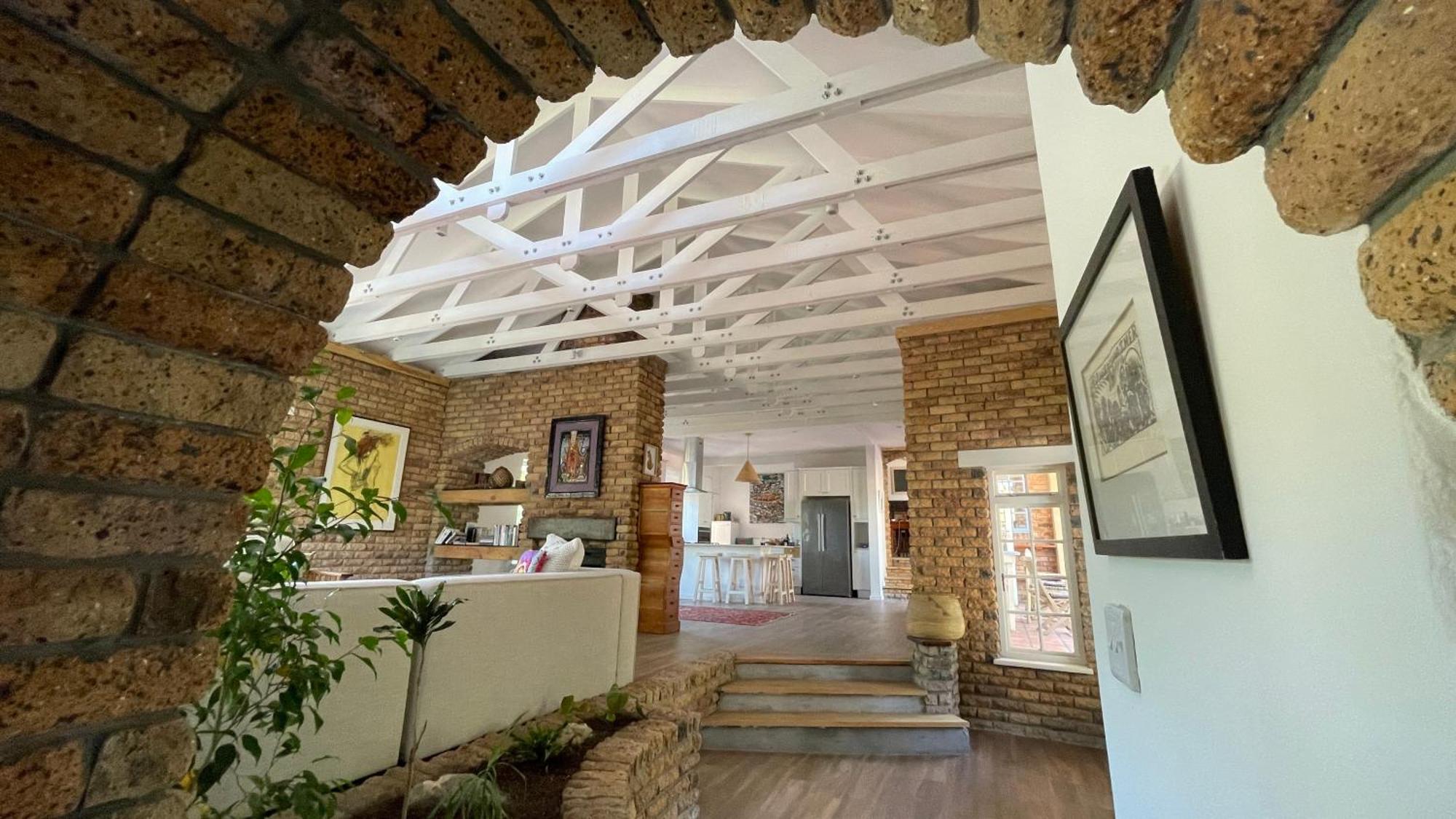 Unique Hout Bay House Villa Exterior photo