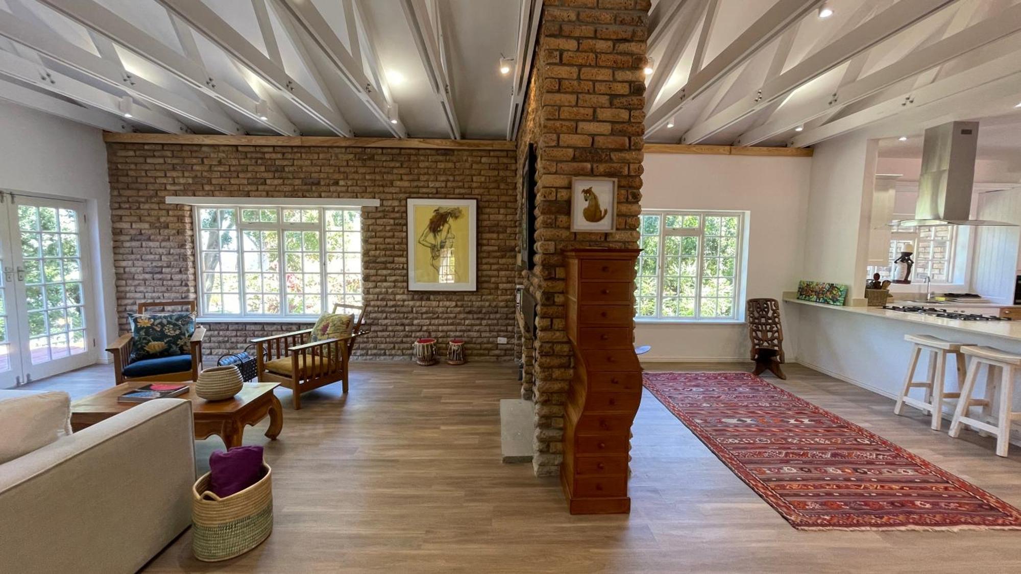 Unique Hout Bay House Villa Exterior photo